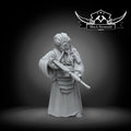 Insectoid gand findsman, Black Remnant