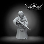 Insectoid gand findsman, Black Remnant