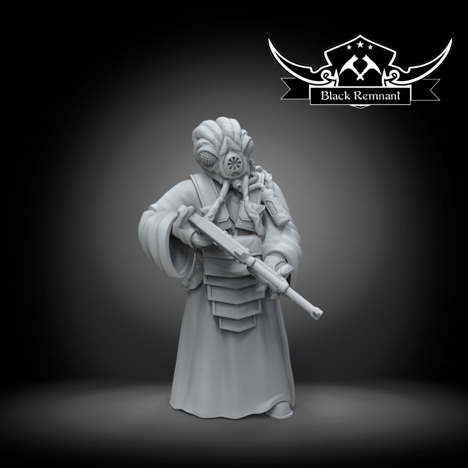 Insectoid gand findsman, Black Remnant