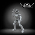 Insurgent Deena, Black Remnant