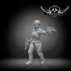 Insurgent Juno, Black Remnant