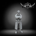 Insurgent commander Jan, Black Remnant