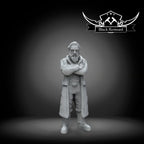 Insurgent commander Jan, Black Remnant