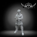 Insurgent commander vanden, Black Remnant
