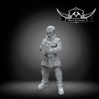 Insurgent commander vanden, Black Remnant