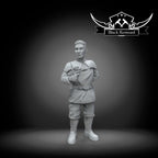 Insurgent founder, Black Remnant