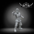 Insurgent general crix, Black Remnant