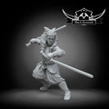 Insurgent snips, Black Remnant