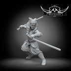 Insurgent snips, Black Remnant