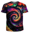 Interstellar Flows Men's T-Shirt