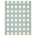 Interwoven Sage Hand Tufted Rug