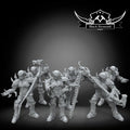 Invaders squad, Black Remnant
