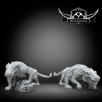 Invader wardogs, Black Remnant