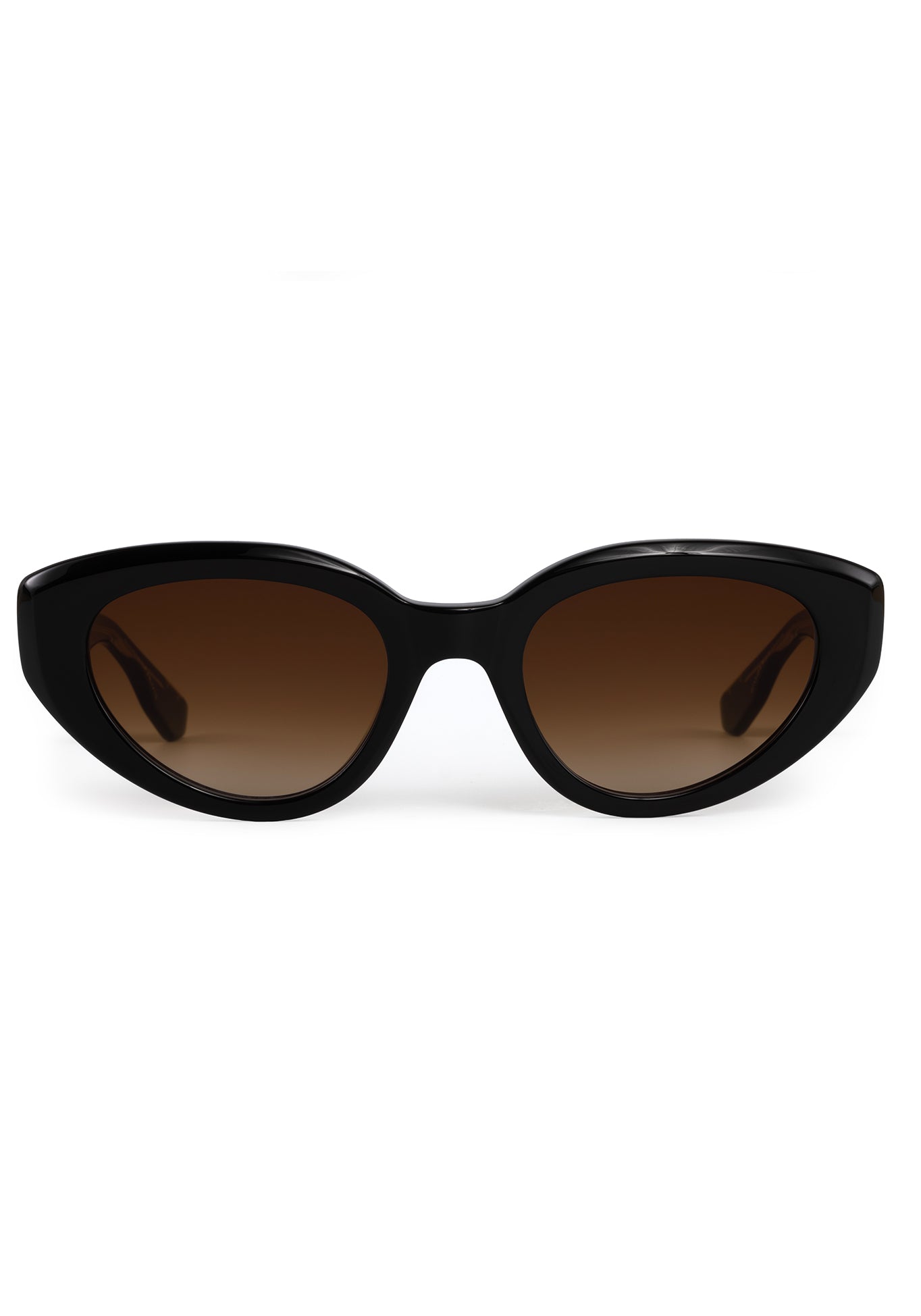 KREWE IRENE | Black + Black and Crystal