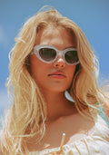 KREWE IRENE | Powder Blue
