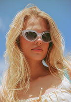 KREWE IRENE | Powder Blue