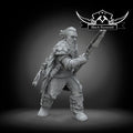 Iron Father, Black Remnant