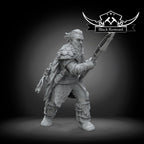 Iron Father, Black Remnant