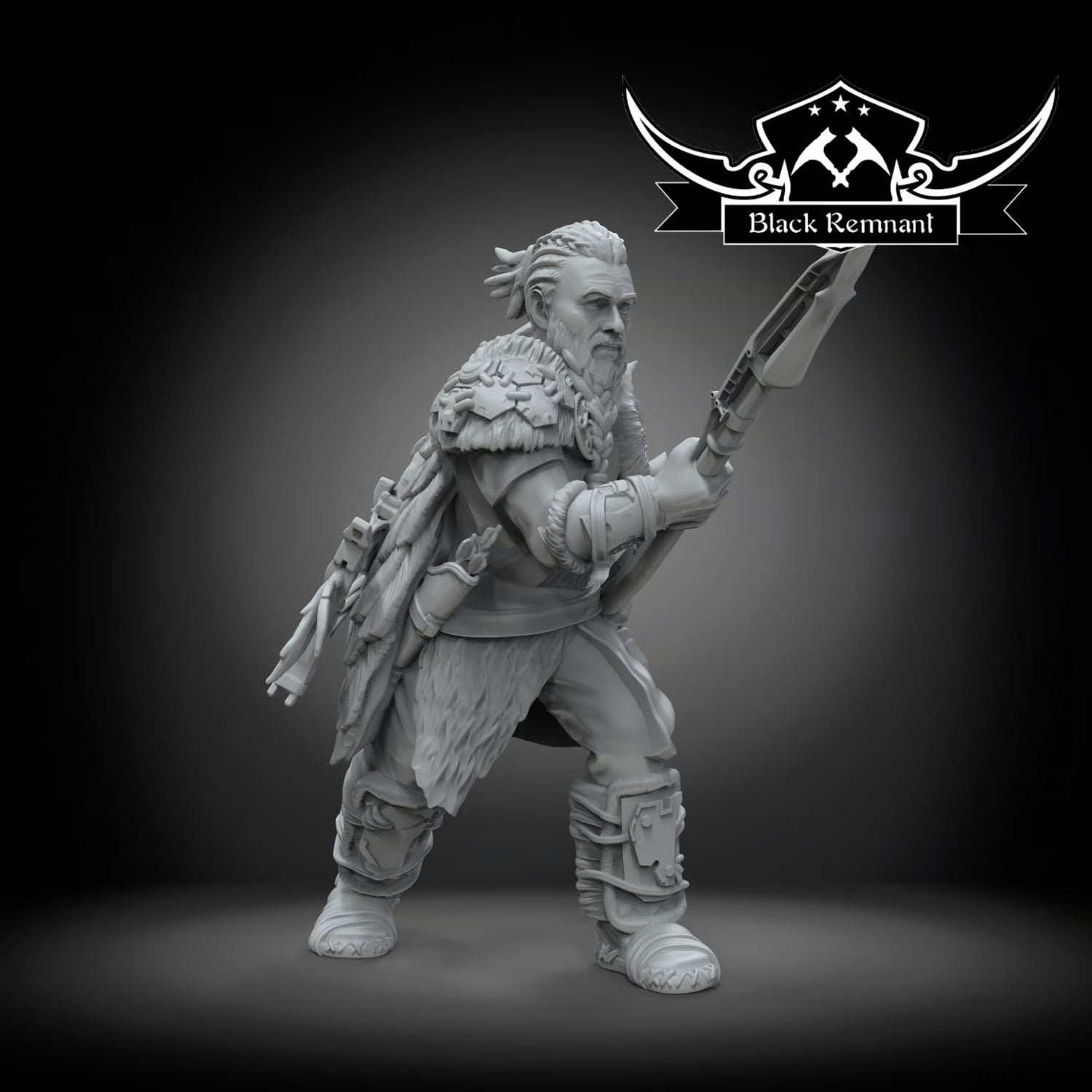 Iron Father, Black Remnant