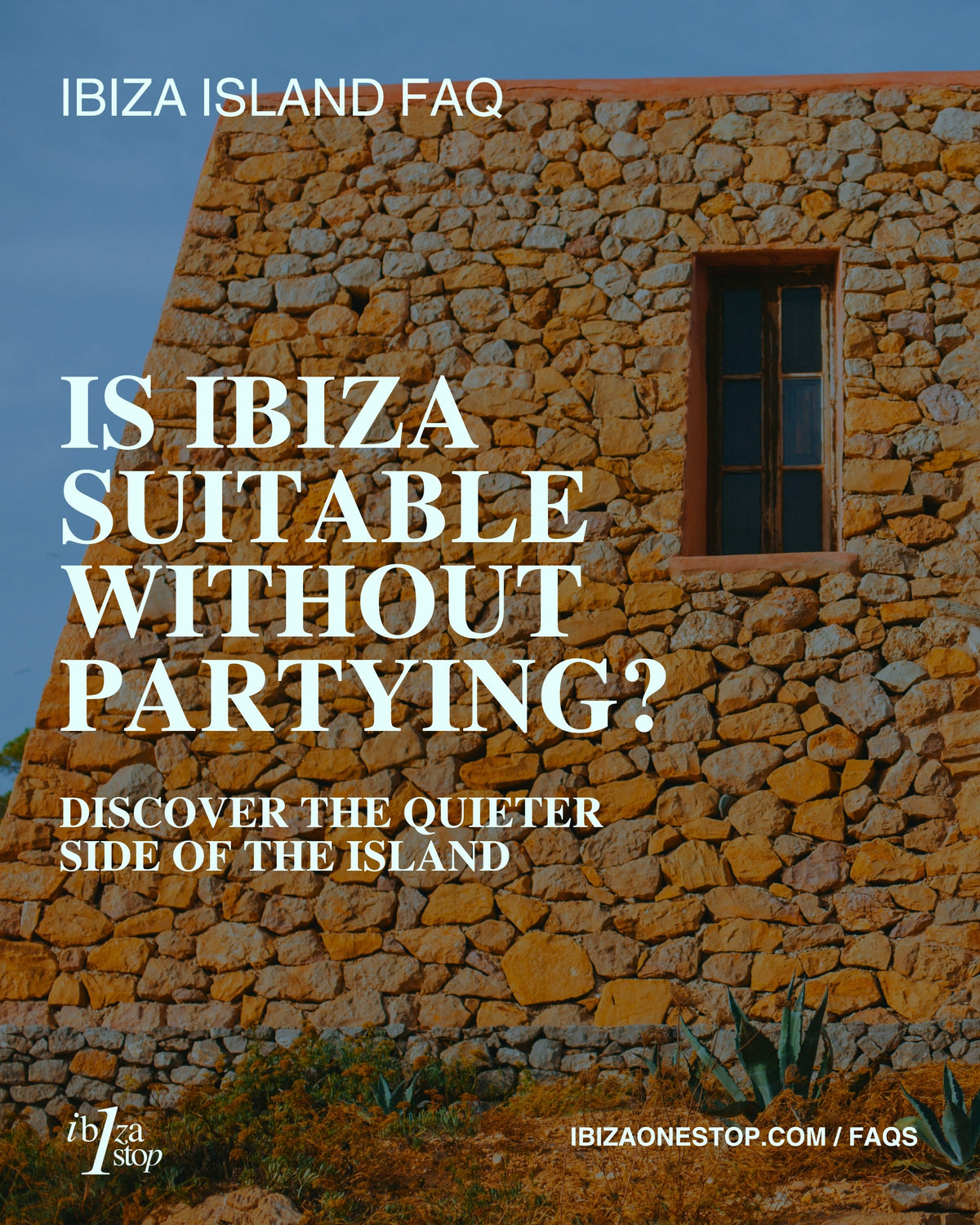 Ibiza Island FAQ: Is Ibiza Suitable Without Partying? Discover the Quieter Side of the Island