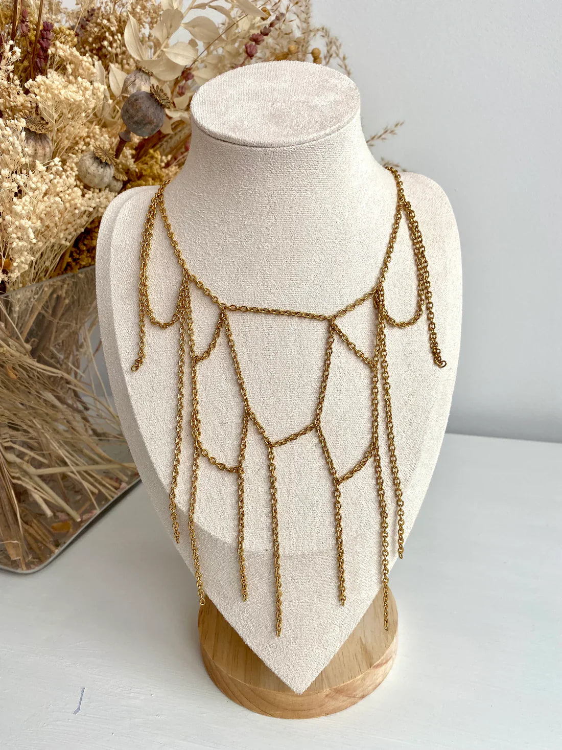 COLLAR ISABELA