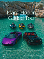 Ibiza Island Hopping Guided Tour