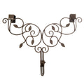Christmas Ivy Wreath Hanger