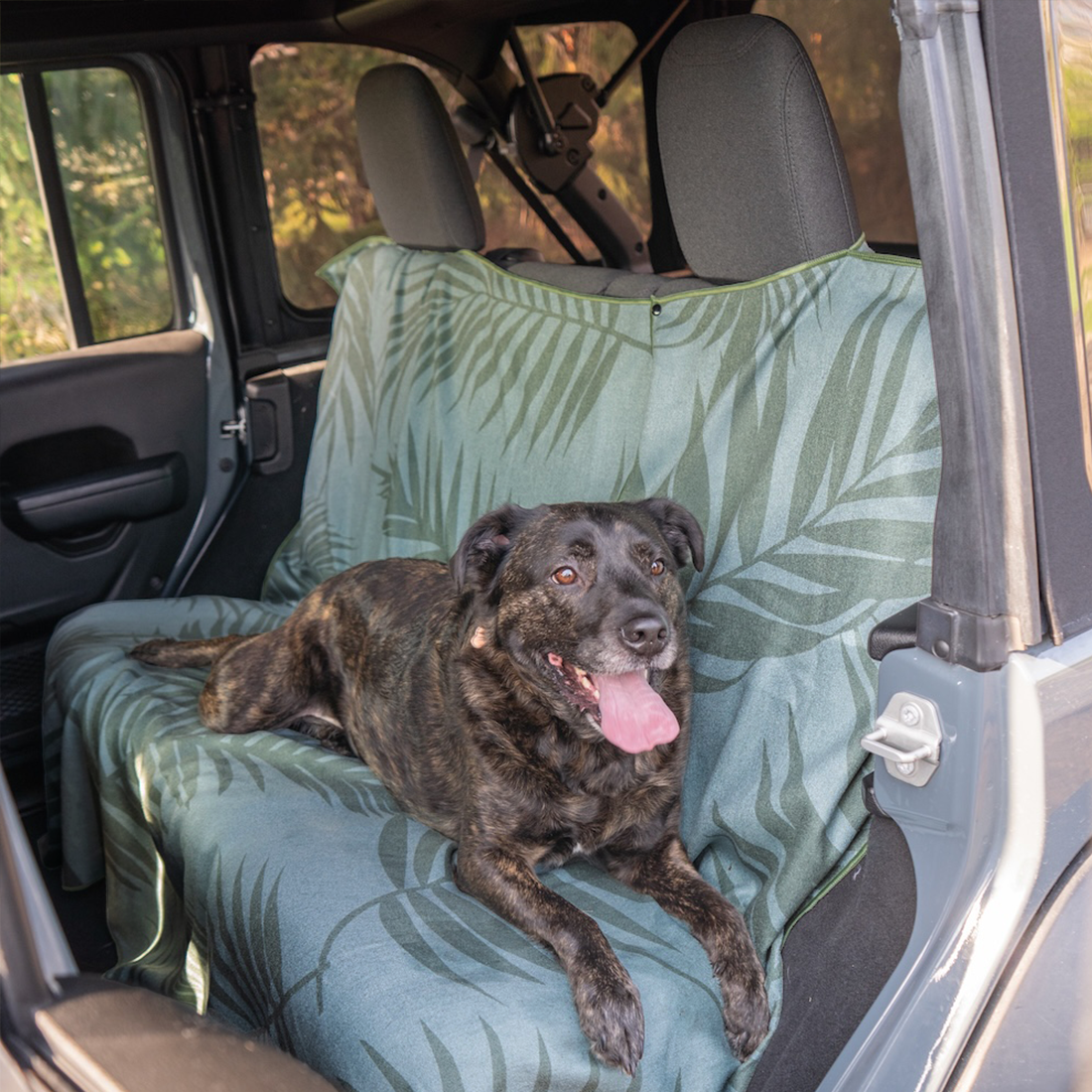 Sprints Garden of Races Past Bench Seat Cover Towel