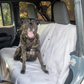 Sprints Velocity Blitz Cream Bench Seat Cover Towel