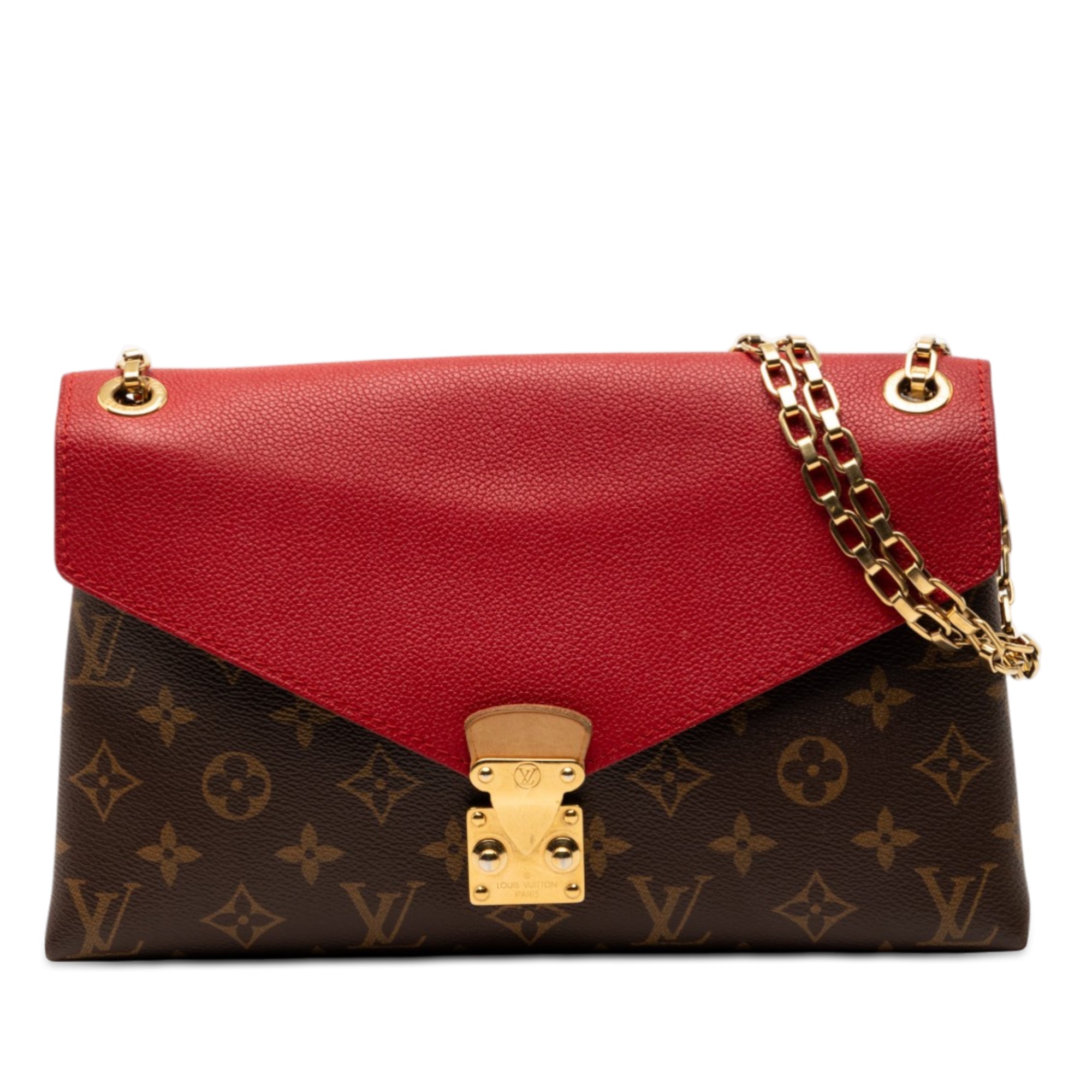 Monogram Pallas Chain