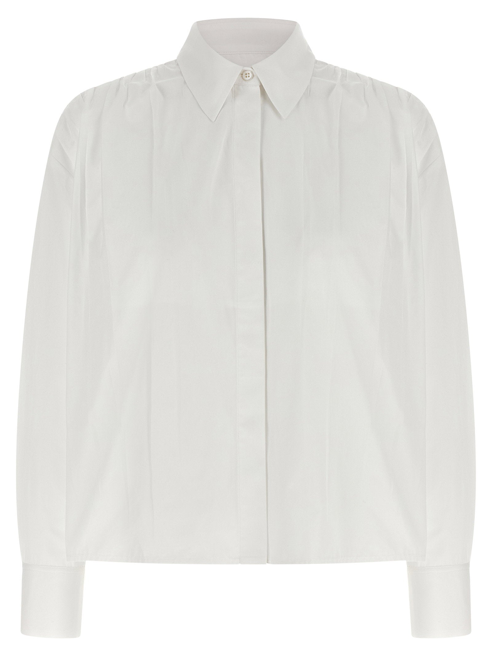 Camisa Jil Sander — Blanca