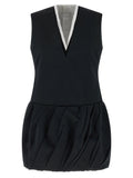 Vestido Jil Sander - Negro
