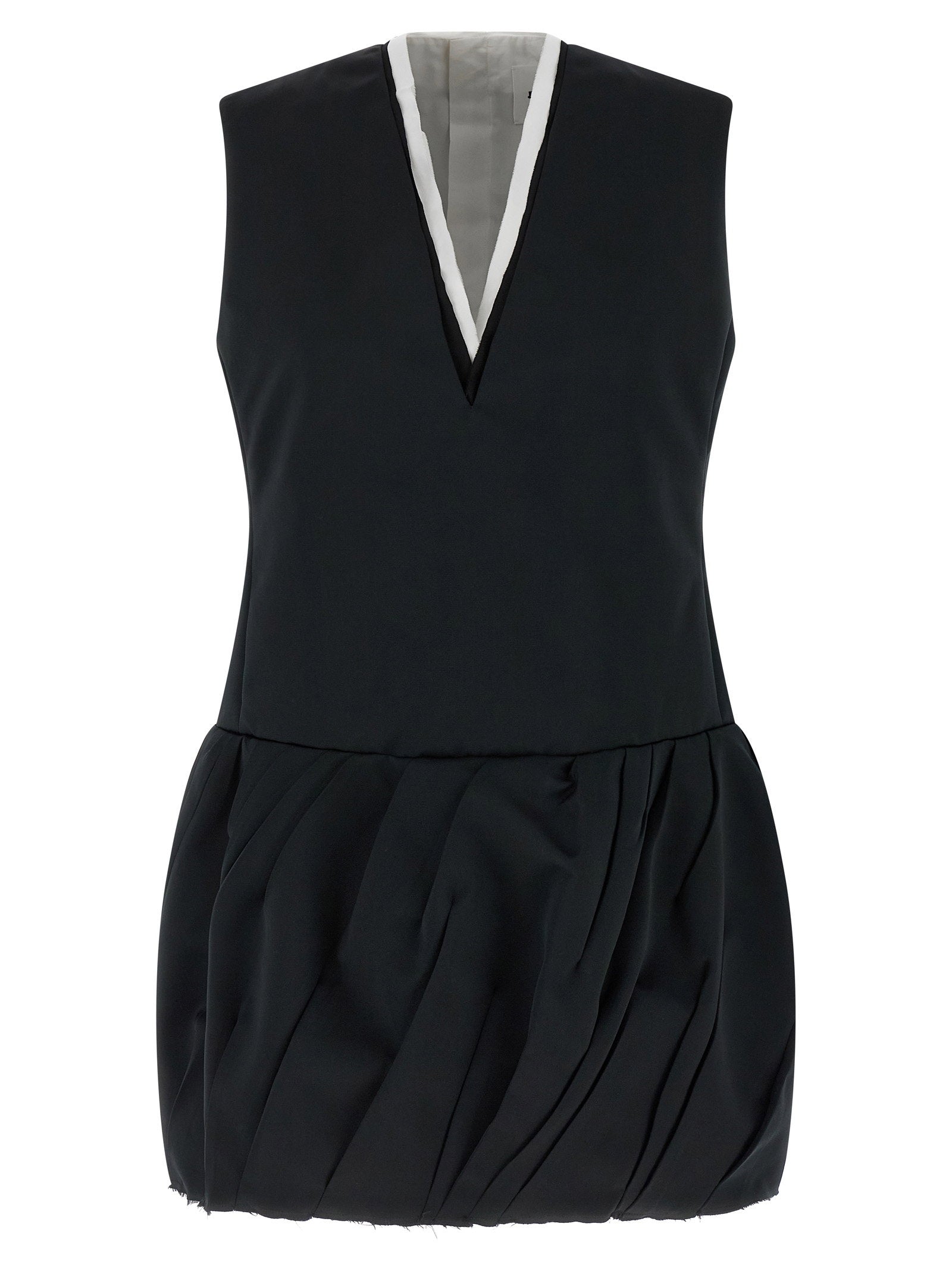 Jil Sander Dress — Black