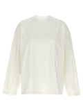 Jil Sander Logo-Print Cotton T-shirt — White