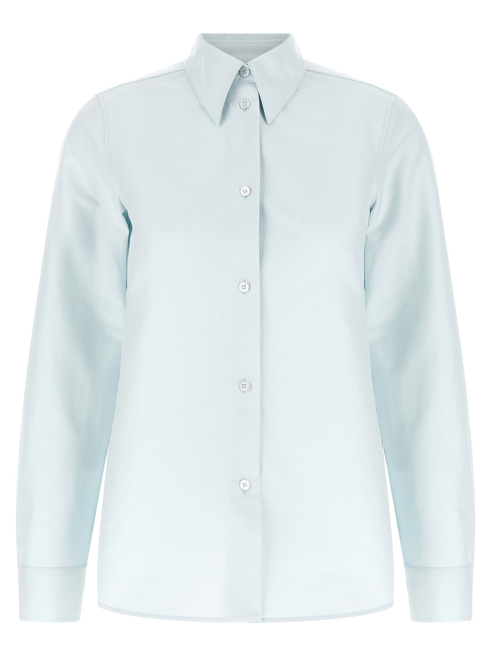 Jil Sander Shirt — Light blue