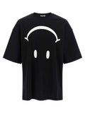 Moschino Smiley T-shirt — Black