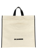 Jil Sander Tote Bag — Cream