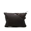 GG Denim Crossbody