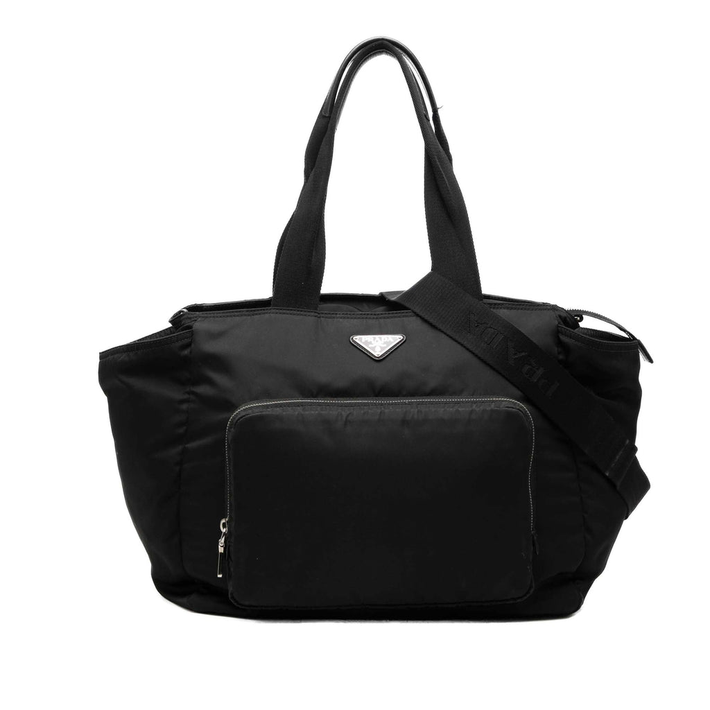 Re Nylon Baby Bag