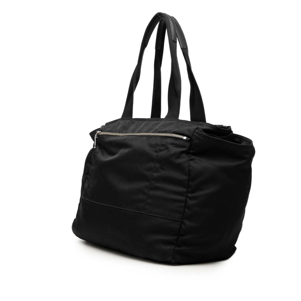 Re Nylon Baby Bag