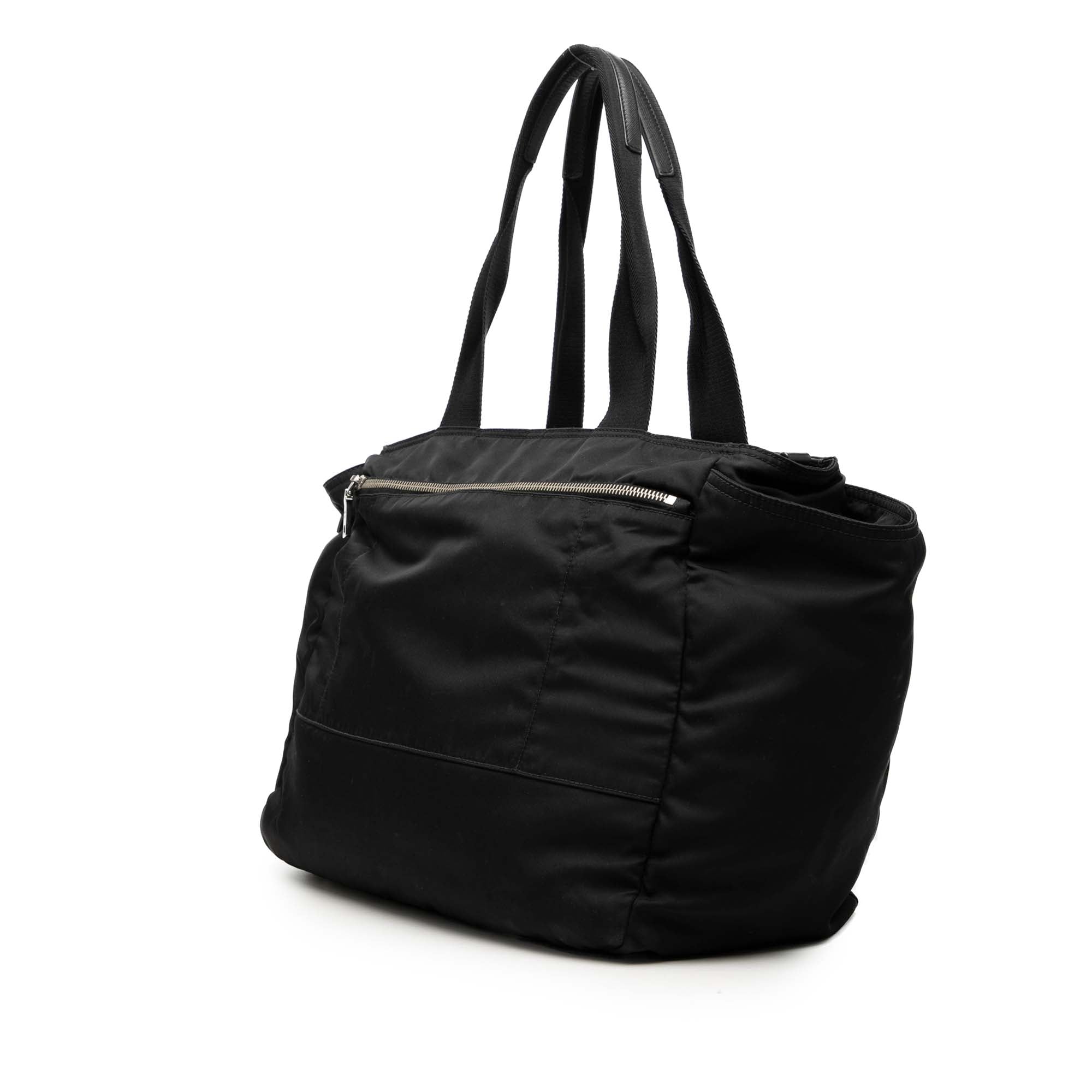 Re Nylon Baby Bag
