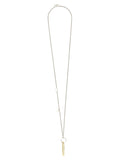 Jil Sander Necklace — Silver