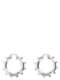 Jil Sander Earrings — Silver