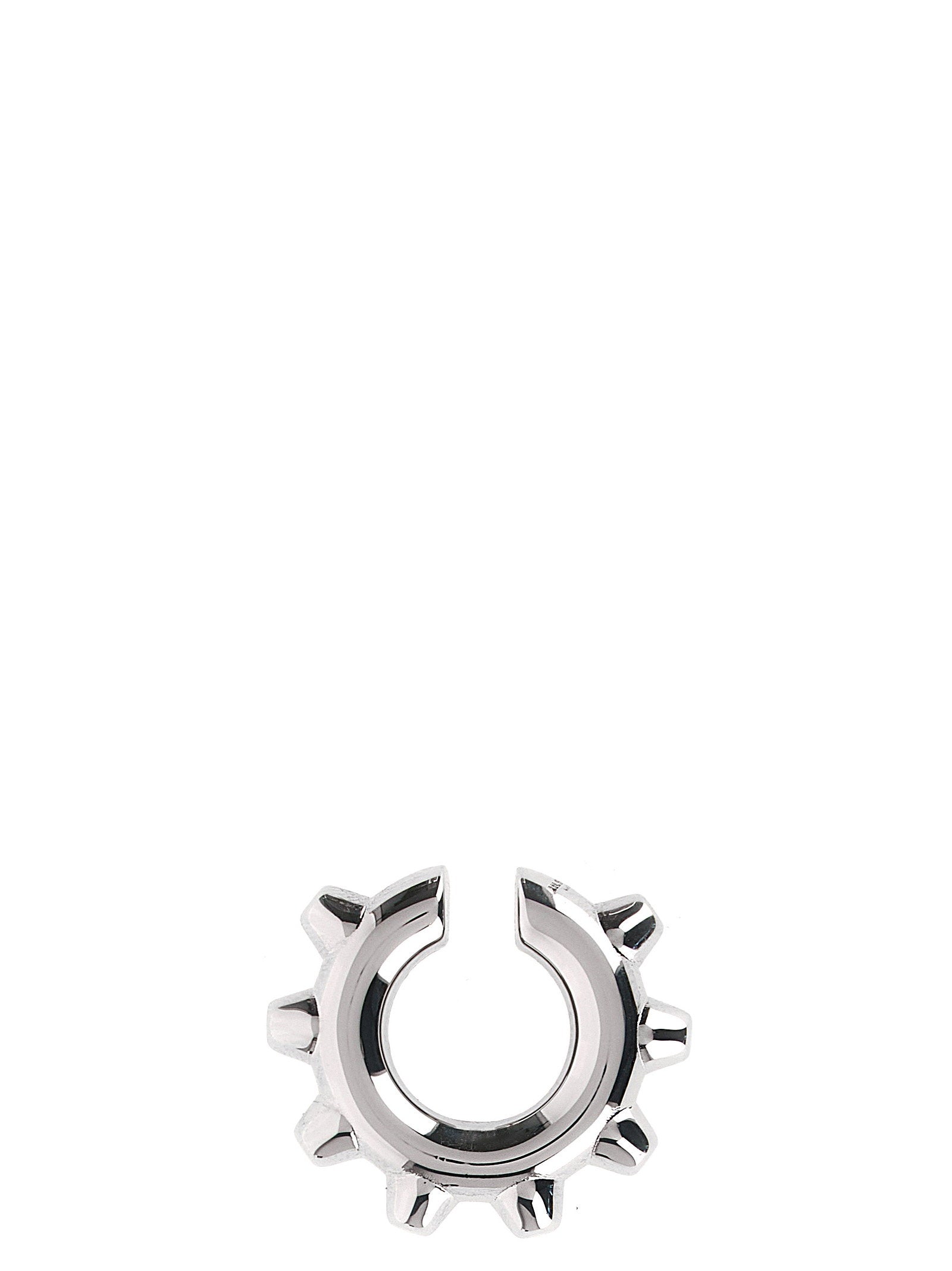 Jil Sander Earcuff — Silver