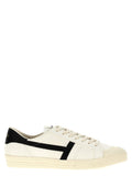 Tom Ford Jarvis Sneakers — Cream