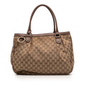GG Canvas Sukey Tote