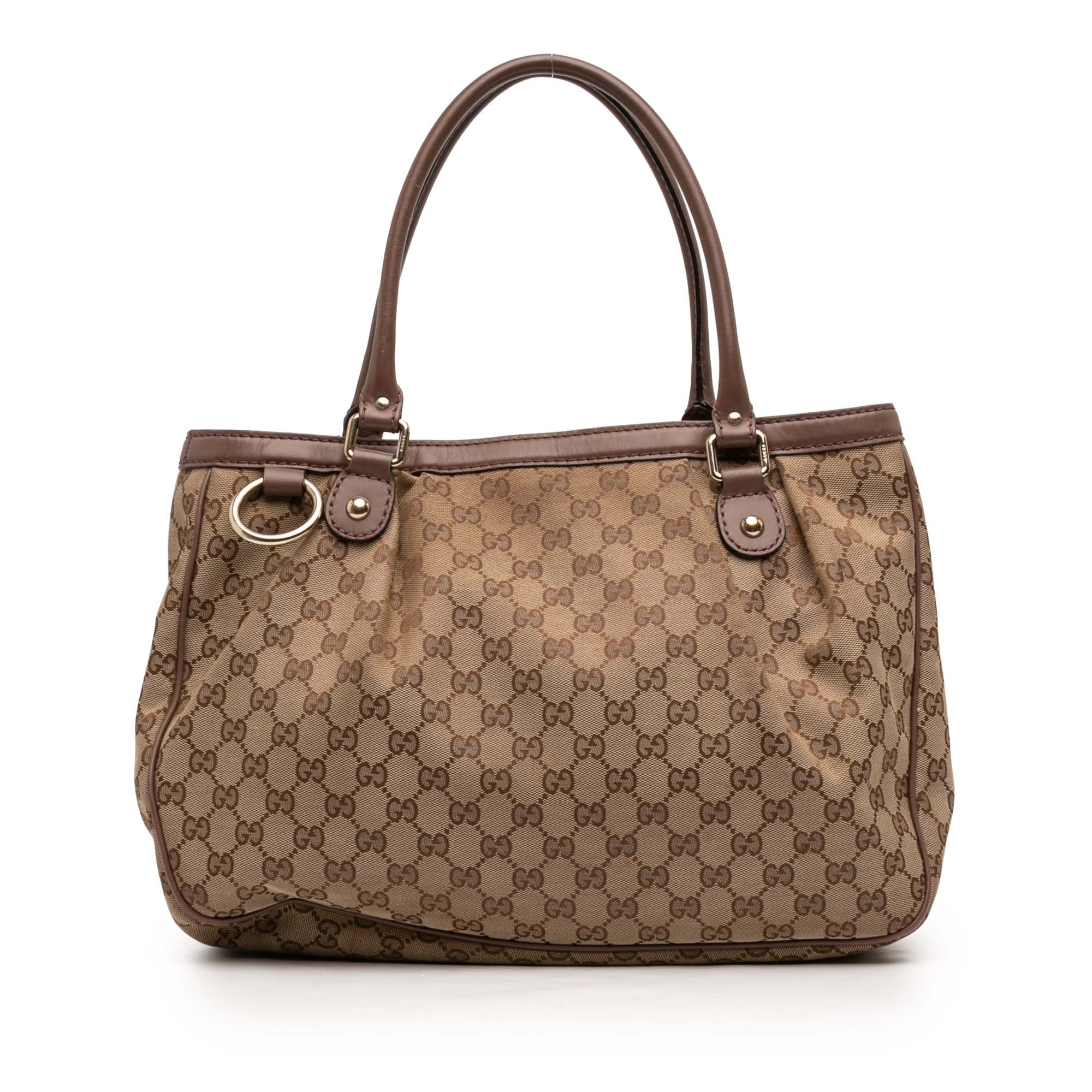GG Canvas Sukey Tote