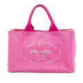 Canvas Canapa Logo Satchel