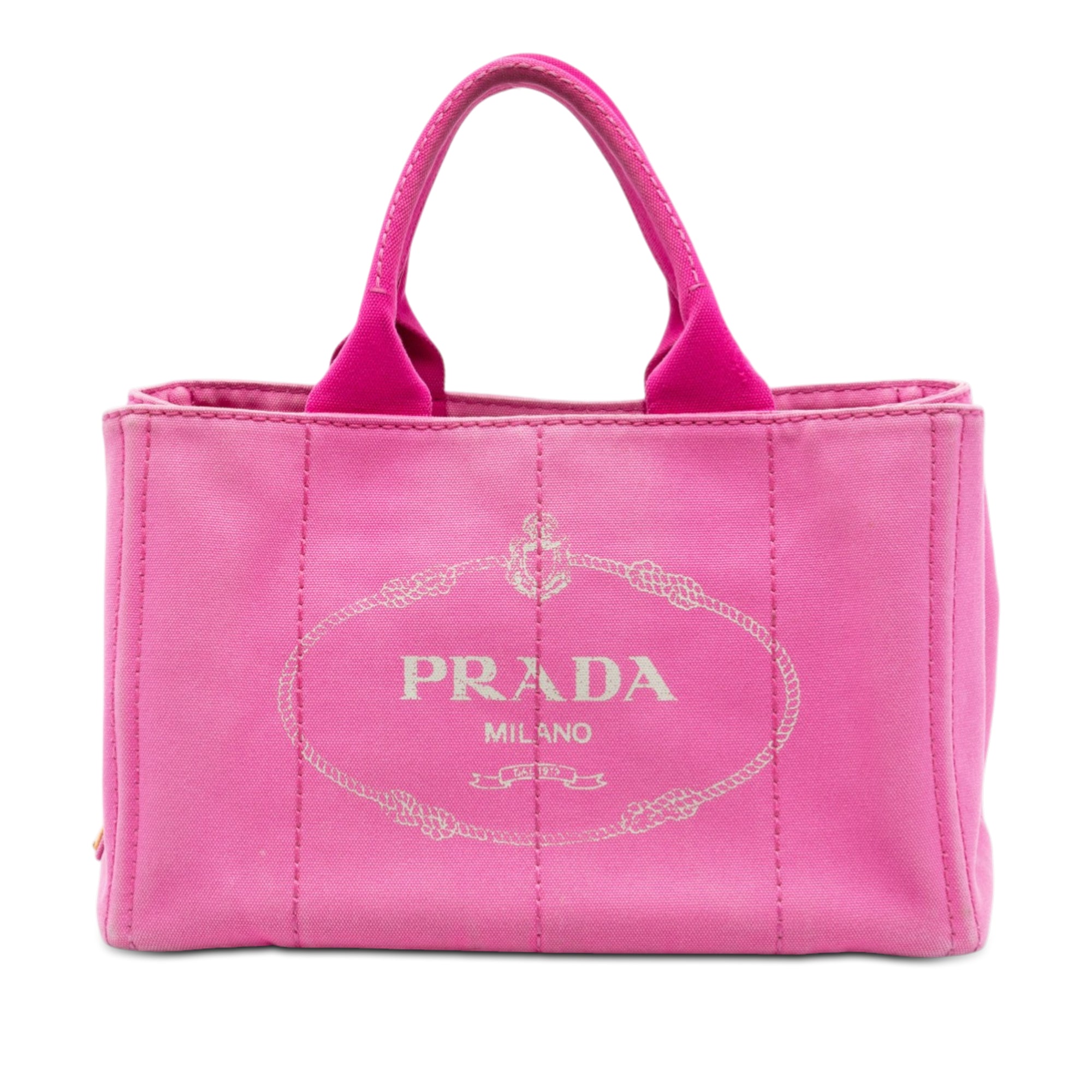 Canvas Canapa Logo Satchel