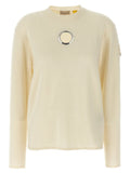 Moncler Genius Sweater — Cream